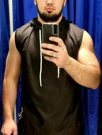 Парень Мехмет